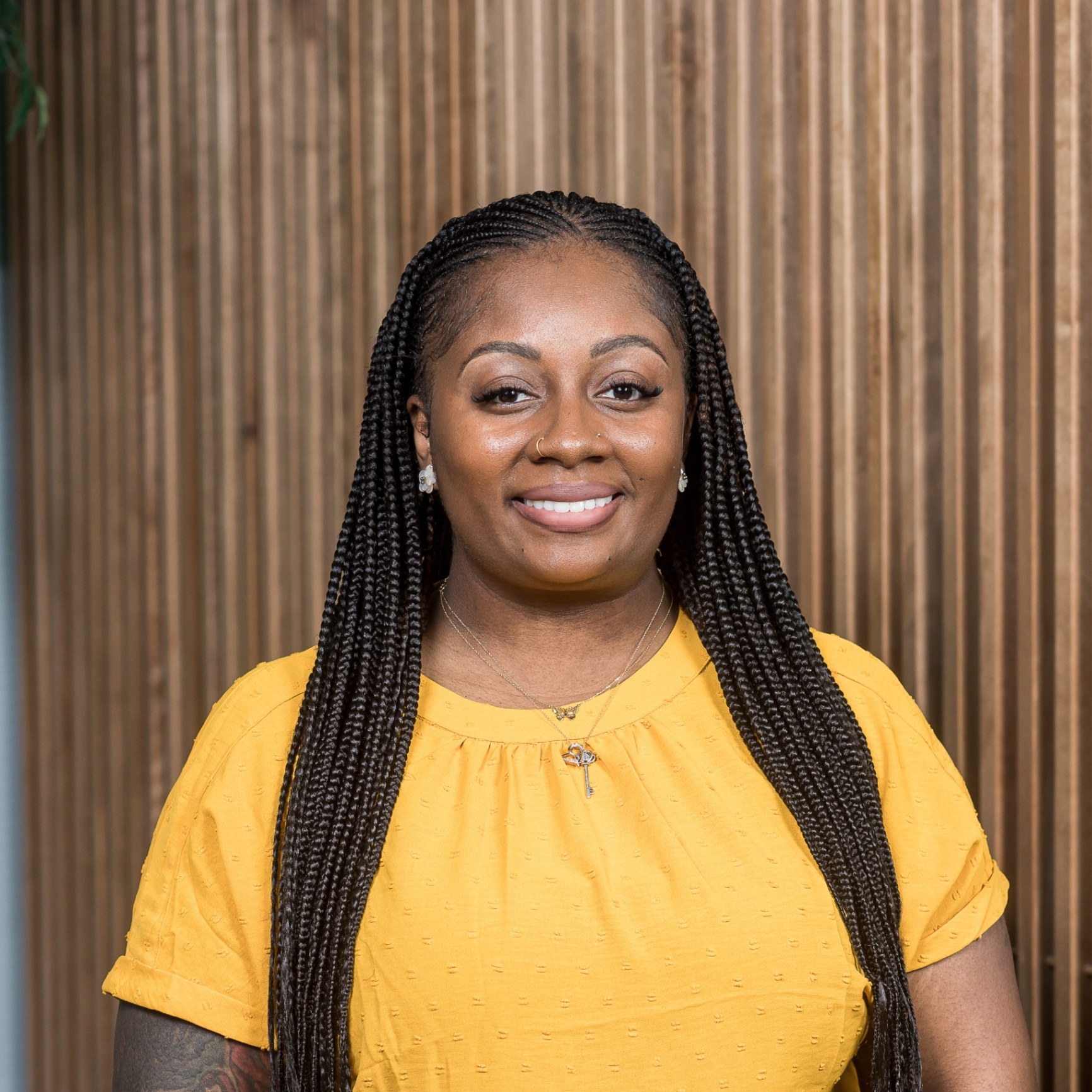 Destinee Henderson, MA, LPC-Associate